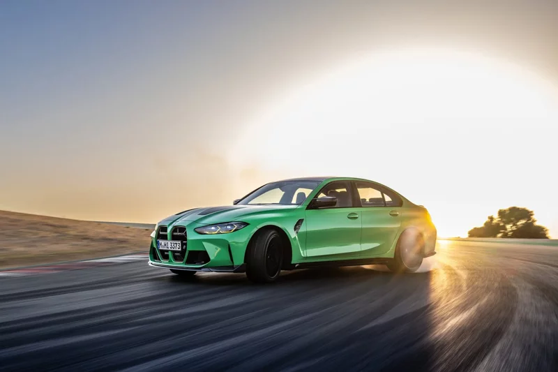 大鼻孔將成過去式？BMW 次世代新車陣容將採用更簡約俐落的設計！