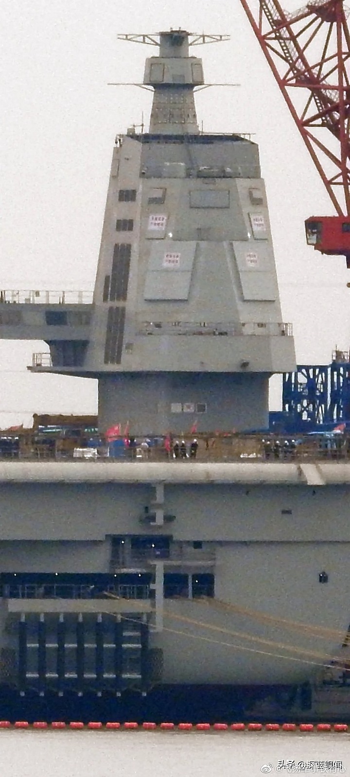 國軍靶標誌：02-雄風靶船(中)-共軍載具平台船艦整理-2023年7月10號更新