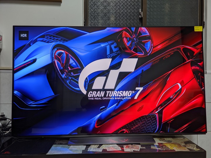 海爾 OLED O65S92 開箱