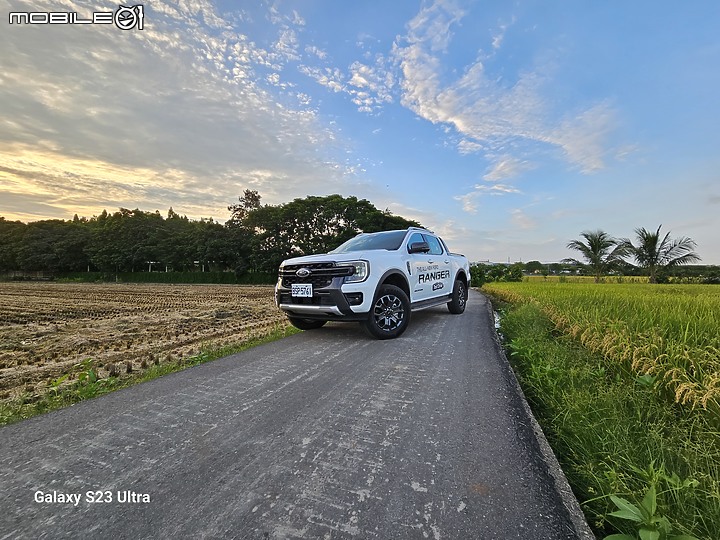 純粹分享 / Ford Ranger / 影像記錄 (純影像)