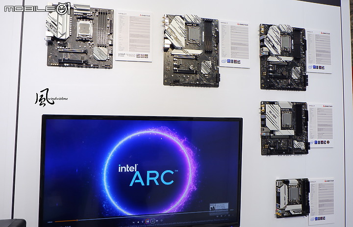 windwithme Computex 2023新品與Show Girls分享
