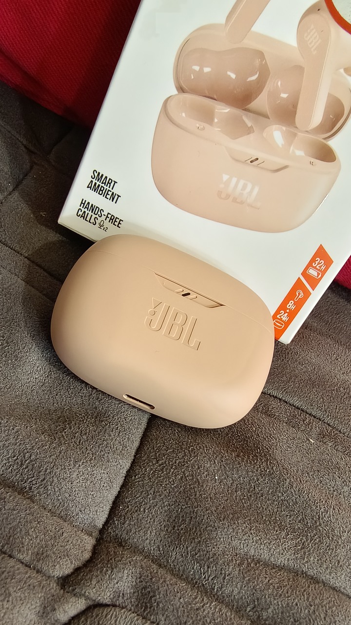 [開箱] JBL Wave Beam誰說便宜不能有好質感跟效能
