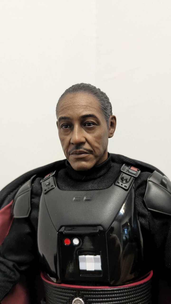HOT TOYS TMS029星區長吉迪恩開箱