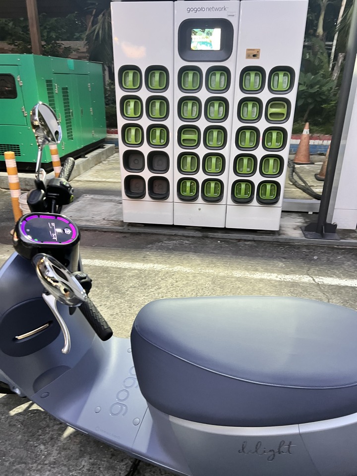 新車開箱