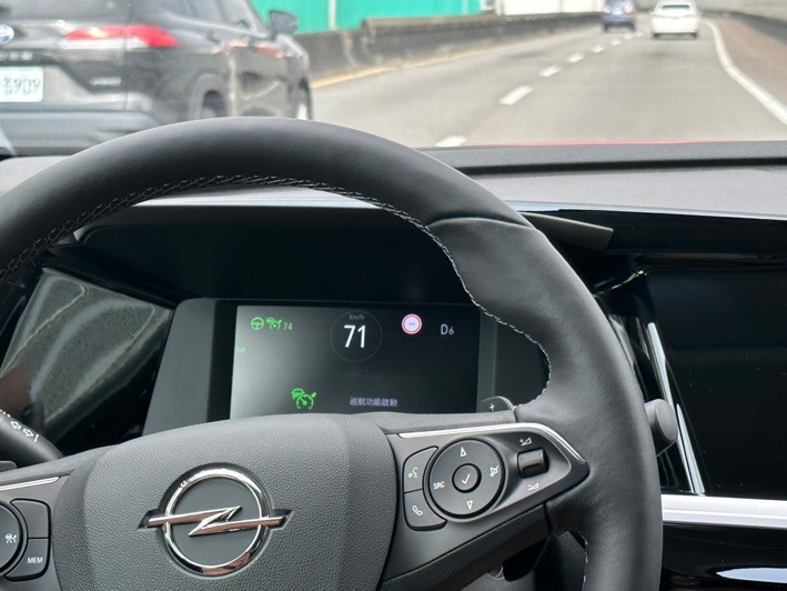 三重Opel Grandland賞車試駕分享