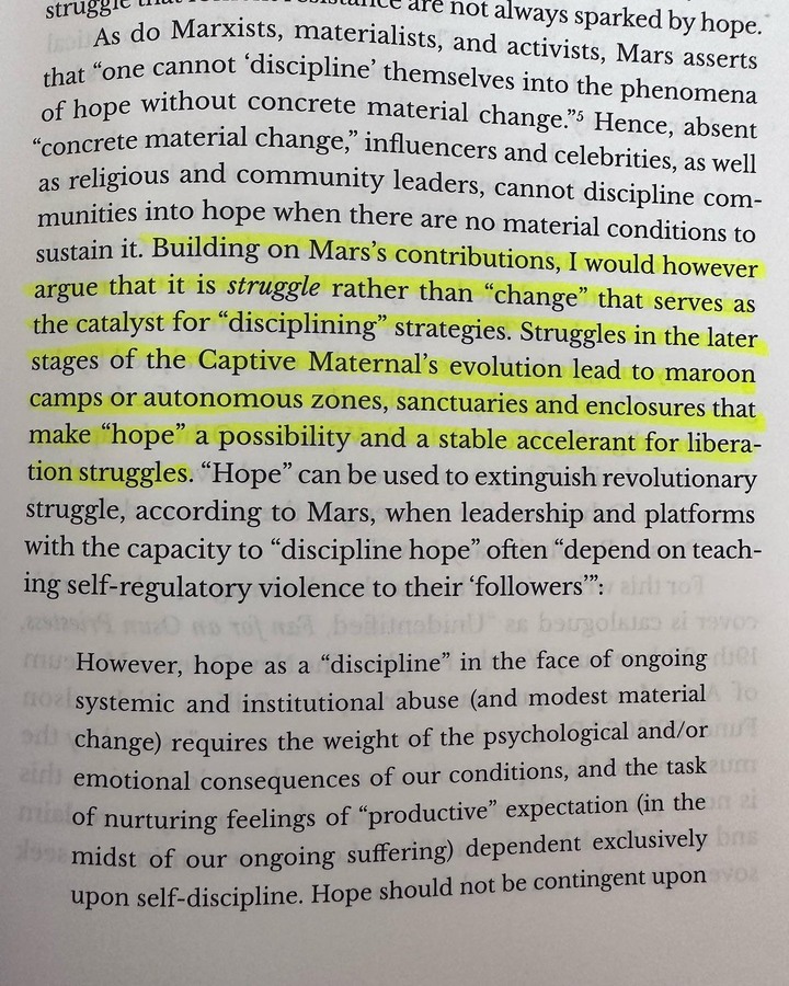 女神卡卡 Lady Gaga 推薦美國政治哲學家 Joy James 著作《追求革命之愛》(In Pursuit of Revolutionary Love)