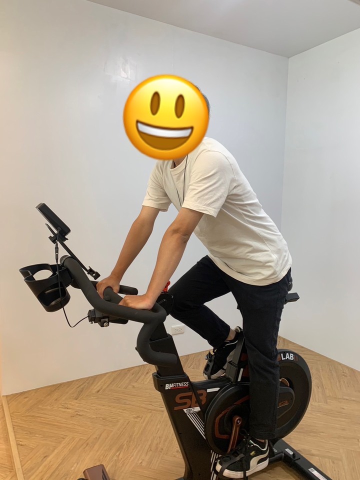 [開箱] BH SB7智動磁控後驅飛輪車