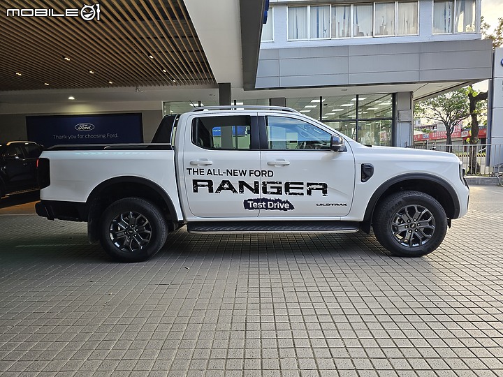 純粹分享 / Ford Ranger / 影像記錄 (純影像)