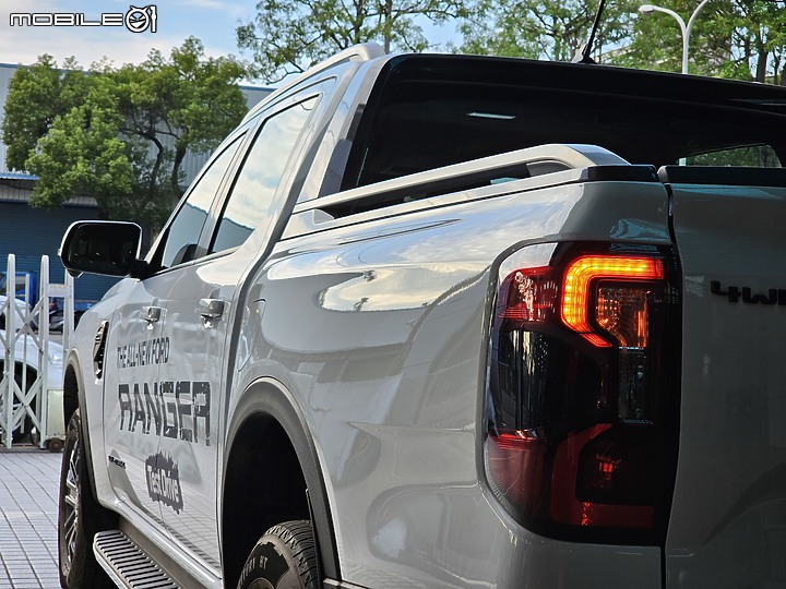 純粹分享 / Ford Ranger / 影像記錄 (純影像)