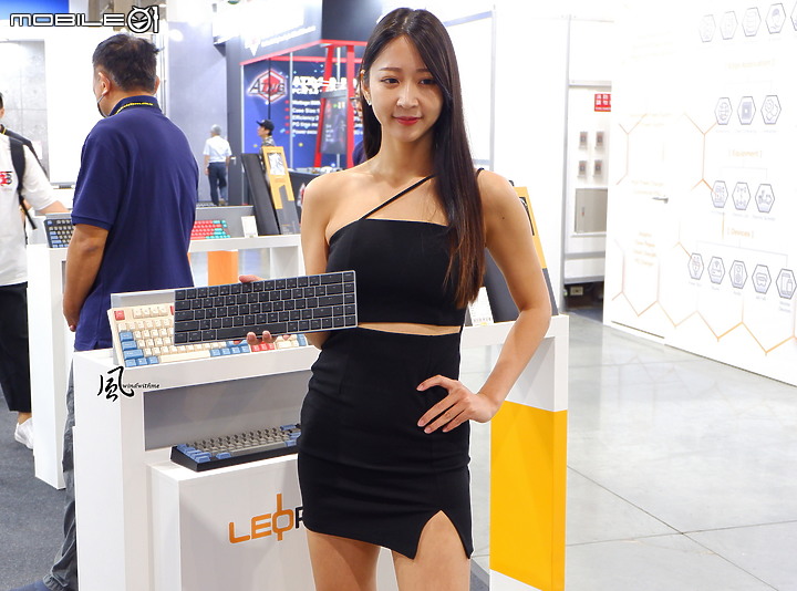 windwithme Computex 2023新品與Show Girls分享
