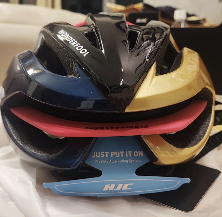 HJC IBEX 2.0 edwonder 開箱