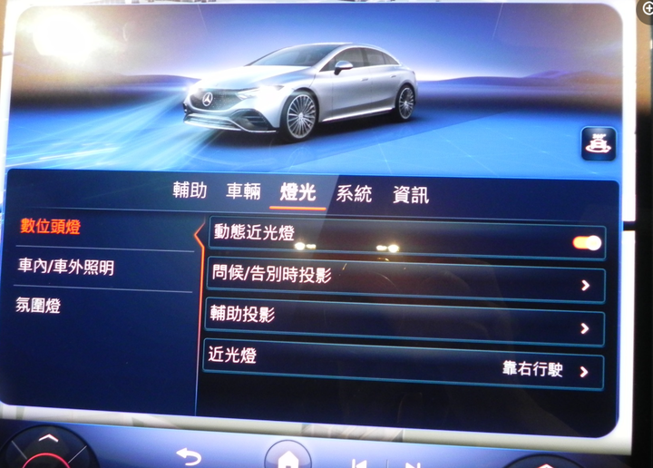 EQE300 - 解鎖台灣無法用的隱藏功能 - 補完計畫