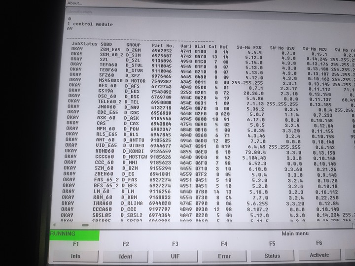 E系底盤 原廠檢測軟體DIY教學 檢測 / coding(更改功能/開隱藏) / Programming (升級軟體)