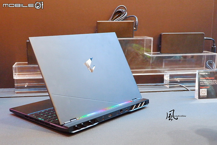 windwithme Computex 2023新品與Show Girls分享