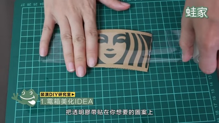 租屋族、新手也能動手改造！精選5個DIY妙招，輕鬆完成電箱美化、廚房貼皮