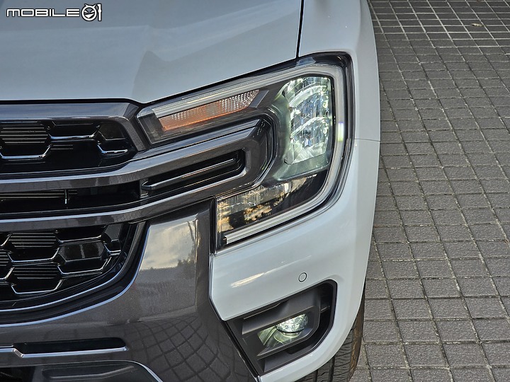 純粹分享 / Ford Ranger / 影像記錄 (純影像)