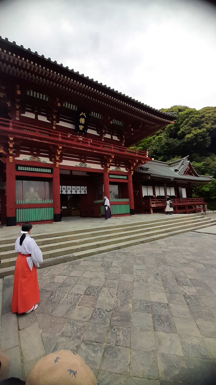 2023 日本東京 8天7夜 (2023/4/23 ~ 4/30) 4/25 第三天 鐮倉江之電車+鐮倉大佛+灌籃高手平交道