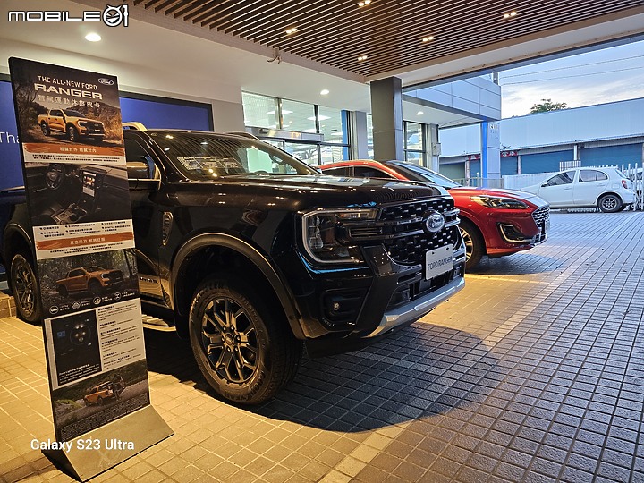 純粹分享 / Ford Ranger / 影像記錄 (純影像)