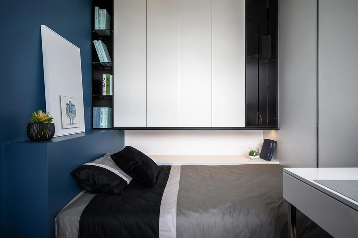 系統櫃 VS ⽊作怎麼選 兩個都要才是室內設計的滿分選擇-EHO 高雄室內設計