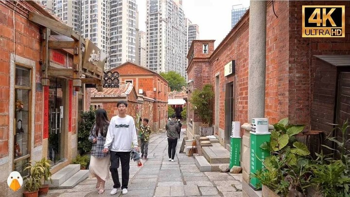 2023中國閩粵港澳背包獨遊28天