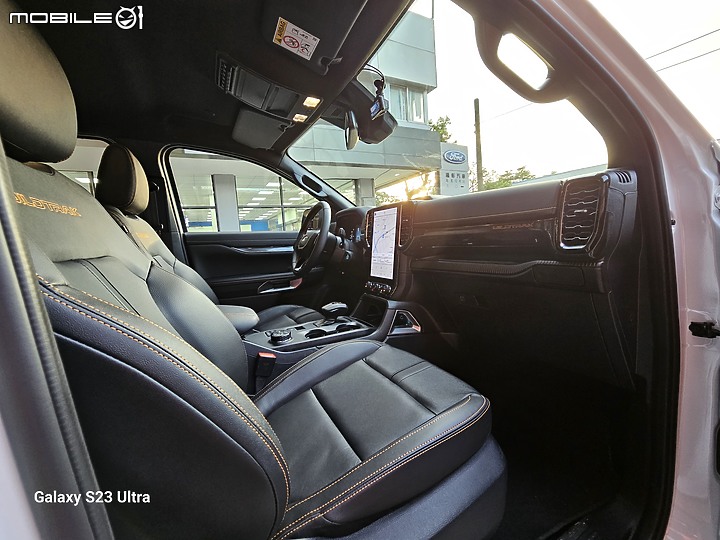 純粹分享 / Ford Ranger / 影像記錄 (純影像)