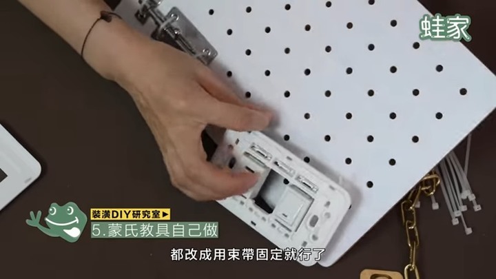 租屋族、新手也能動手改造！精選5個DIY妙招，輕鬆完成電箱美化、廚房貼皮