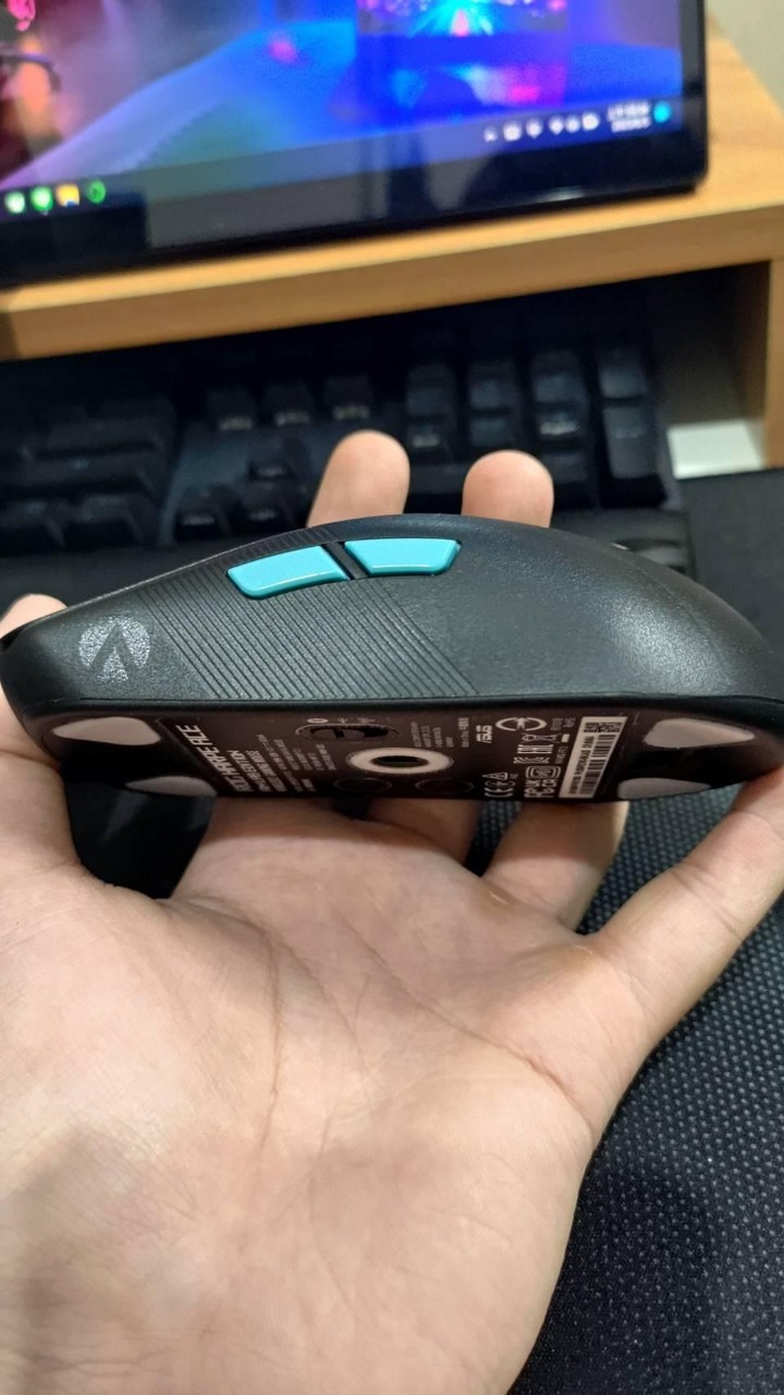 ROG HARPE ACE體驗心得