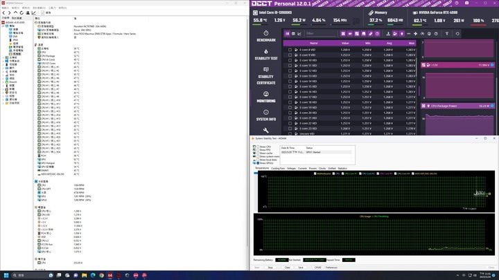 【開箱】硬漢電供3.0 ASUS 華碩 TUF 1000W ATX3.0