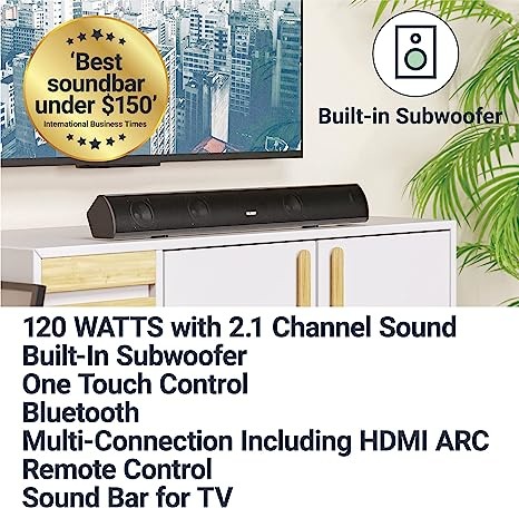 點我看大圖 高CP值 英國知名品牌 Majority Soundbar系列 開箱介紹文