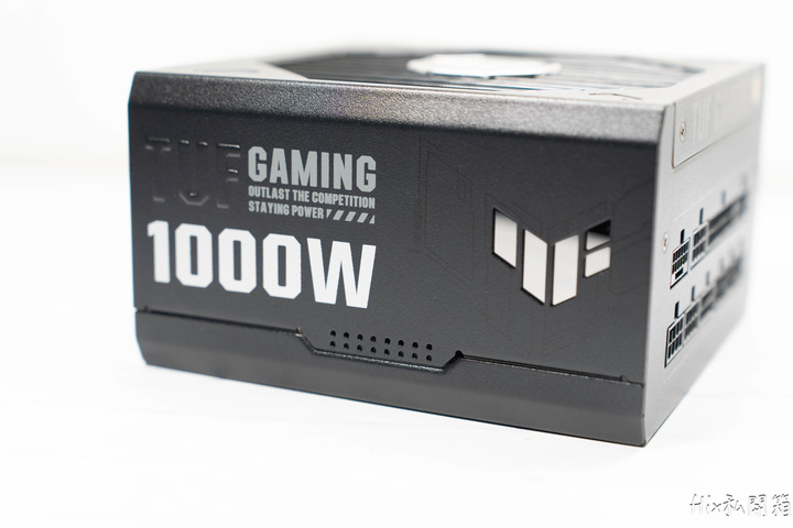 【開箱】硬漢電供3.0 ASUS 華碩 TUF 1000W ATX3.0