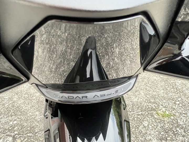 點我看大圖 2023 kawasaki H2 SX SE 微開箱