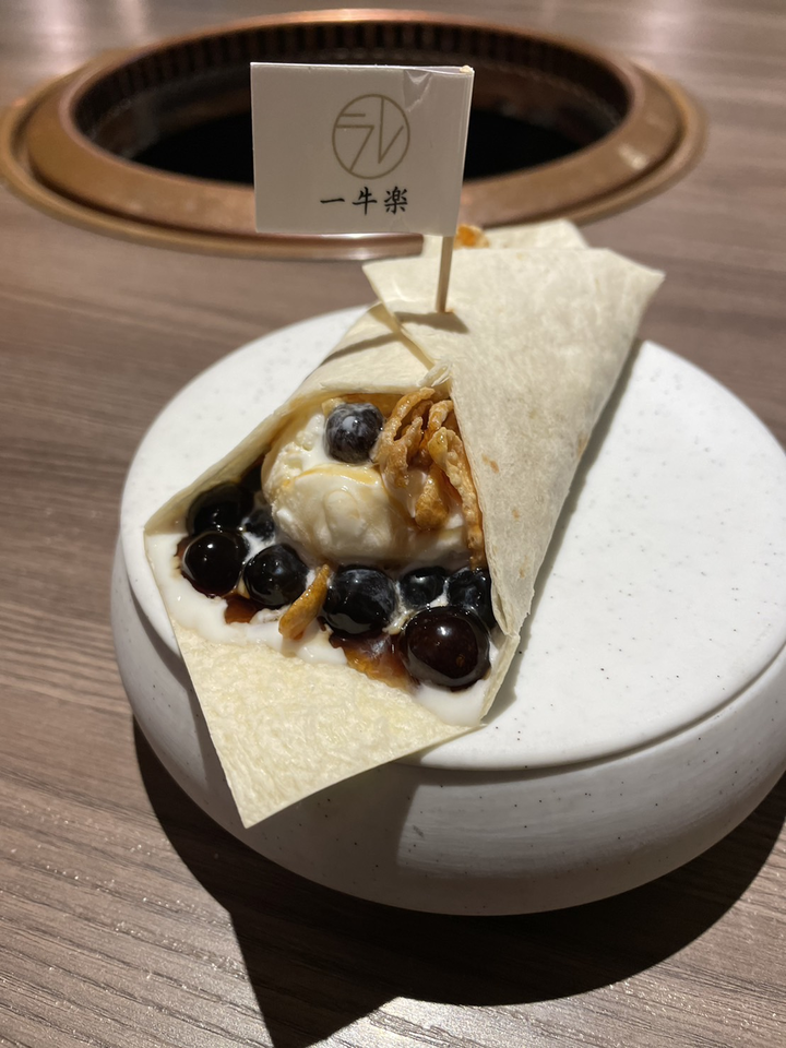 【食記】A5和牛高級饗受一次滿足 日本和牛燒肉專賣 橘焱胡同集團 一牛楽 貼心代烤