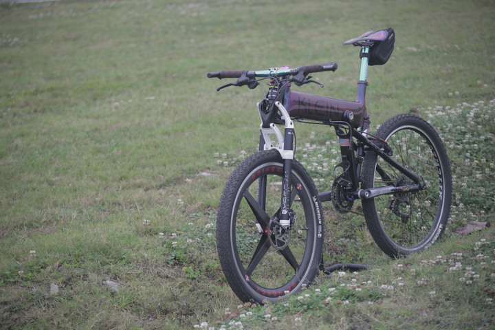 [單車記憶] 多連桿的王者 2004 Lapierre X-Control PRO SL