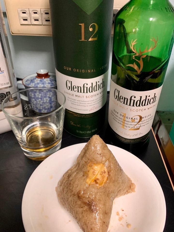 端午節這樣喝也可以！