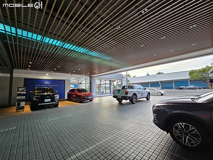 純粹分享 / Ford Ranger / 影像記錄 (純影像)