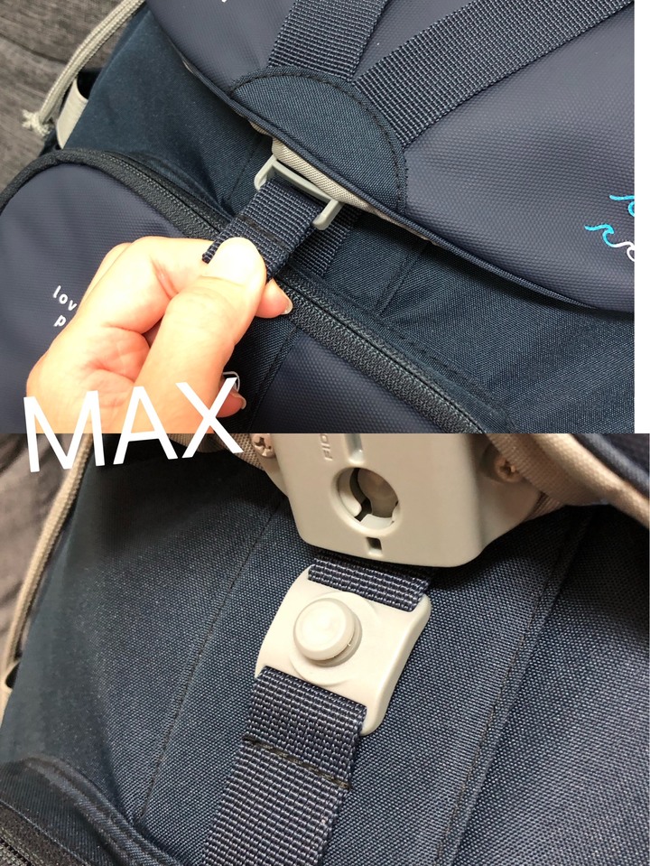 Tiger Family max系列 vs 飛躍系列 中高年級適用 書包不專業開箱