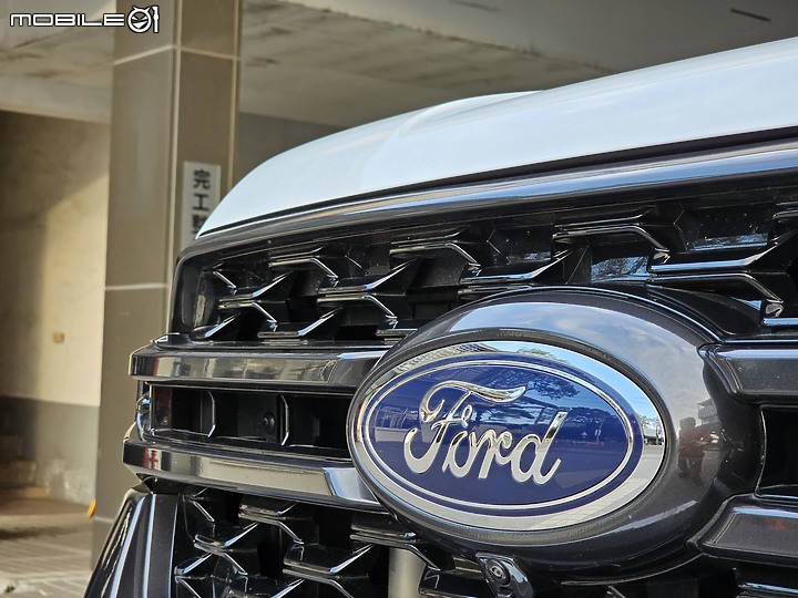 純粹分享 / Ford Ranger / 影像記錄 (純影像)