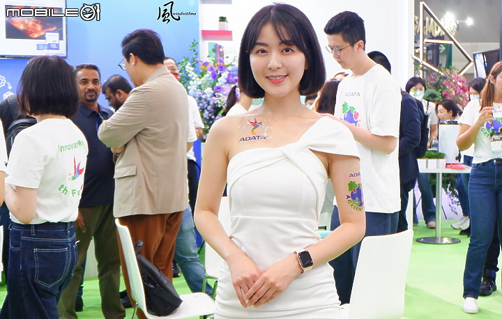 windwithme Computex 2023新品與Show Girls分享