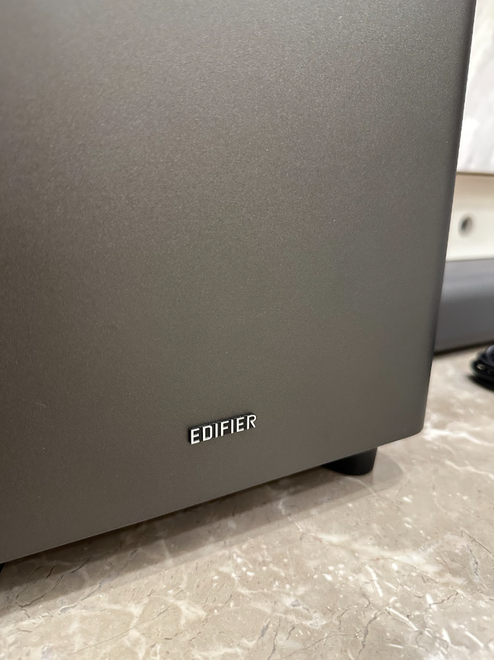 超值入門聲霸新選擇 Edifier B700輕鬆升級居家小劇院