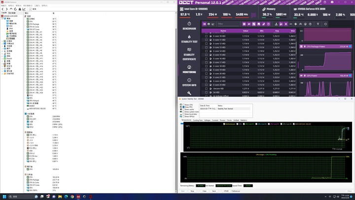 【開箱】硬漢電供3.0 ASUS 華碩 TUF 1000W ATX3.0