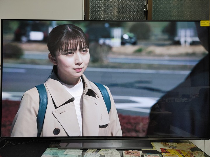 海爾 OLED O65S92 開箱