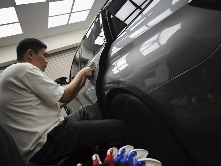 [購車分享] G21 LCI 轎車控居然買了旅行車 (基本開箱篇)