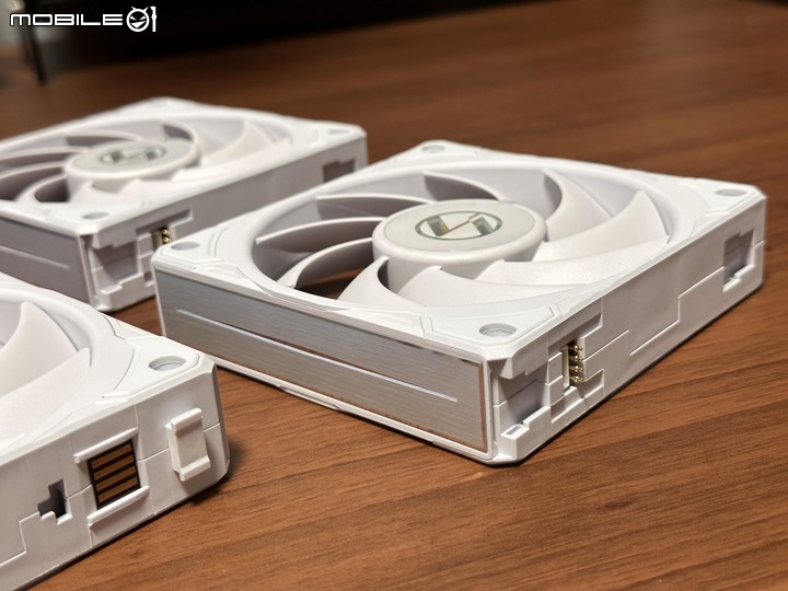 性能導向積木風扇 聯力 UNI FAN P28