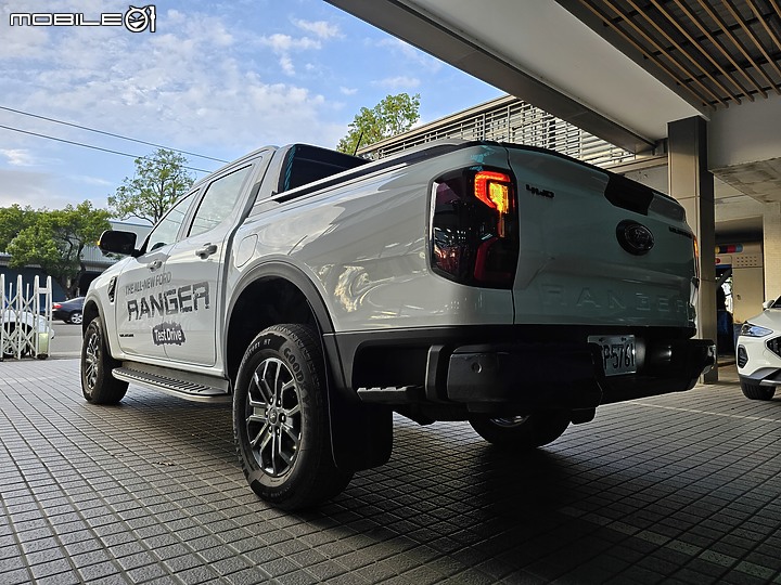 純粹分享 / Ford Ranger / 影像記錄 (純影像)