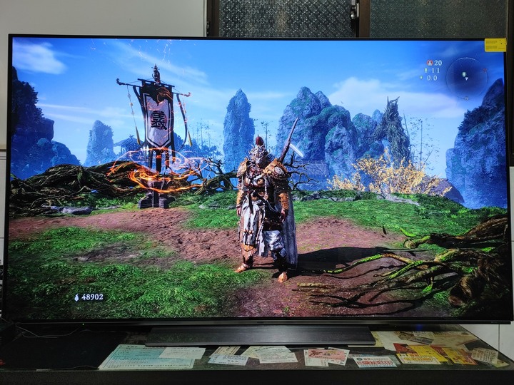 海爾 OLED O65S92 開箱