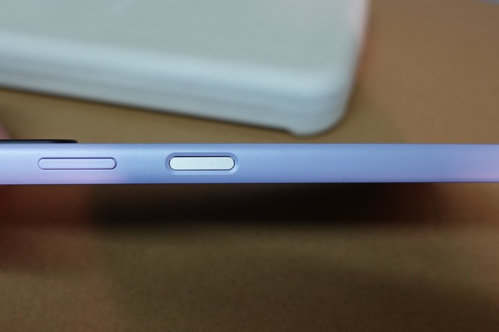Sony 10 V 淺紫色開箱