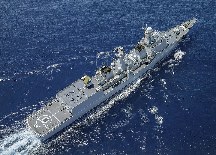 點我看大圖 國軍靶標誌:01-雄風靶船(上)-共軍水面作戰船艦整理(完結)-2023年6月30號更新