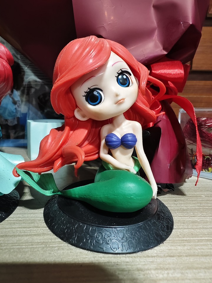 小美人魚真人版個人意見