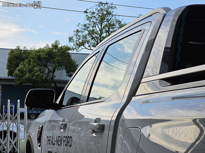 純粹分享 / Ford Ranger / 影像記錄 (純影像)
