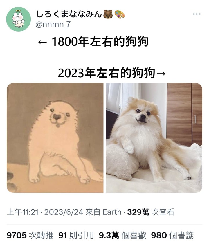 始終如一